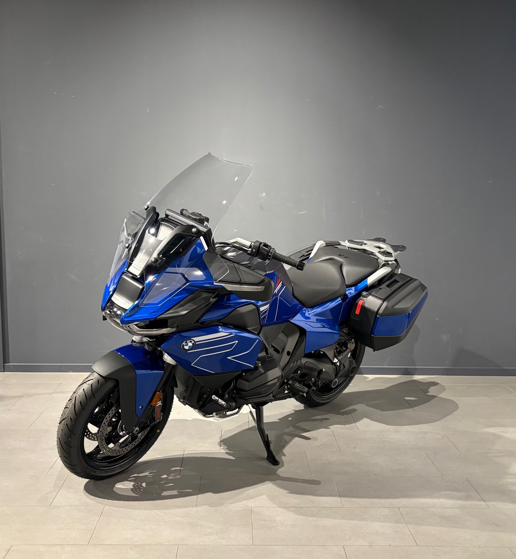 BMW R 1300 RT ! Boxer Prämie ! 1500.--image-2