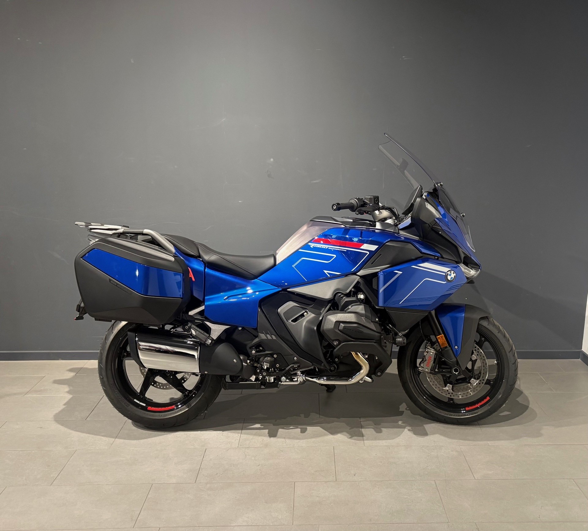 BMW R 1300 RT ! Boxer Prämie ! 1500.--image-0