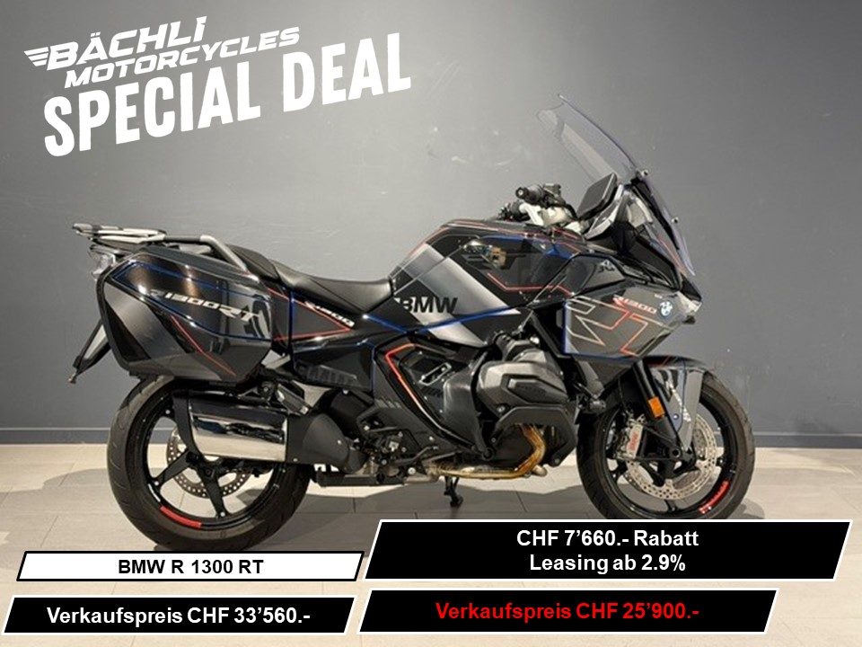BMW R 1300 RT Special Deal-image-0