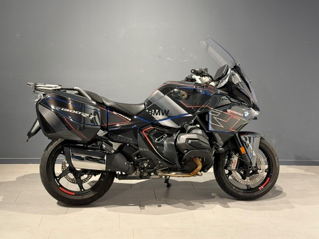 BMW R 1300 RT ! Boxer Prämie ! 1500.--image-0