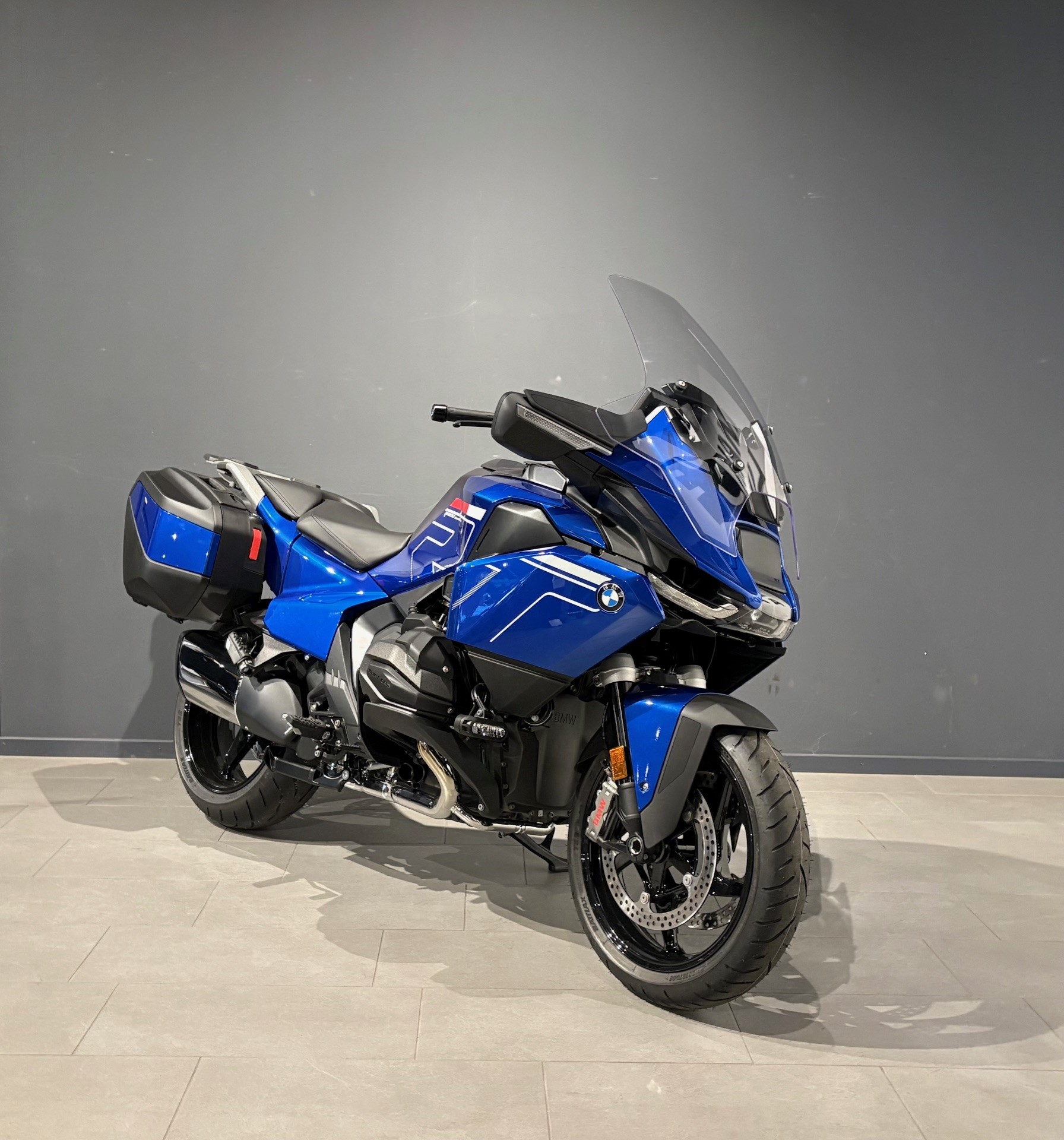 BMW R 1300 RT ! Boxer Prämie ! 1500.--image-1
