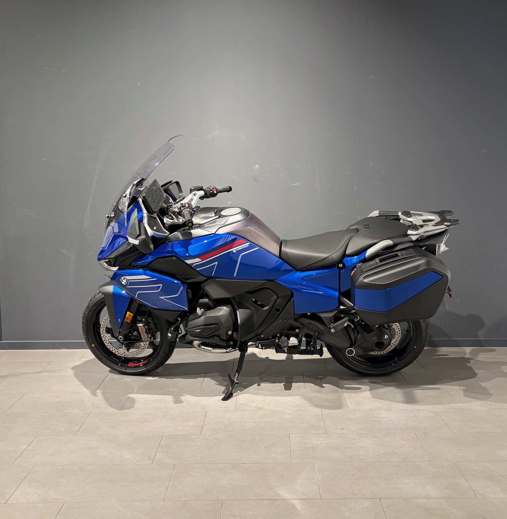 BMW R 1300 RT ! Boxer Prämie ! 1500.--image-3