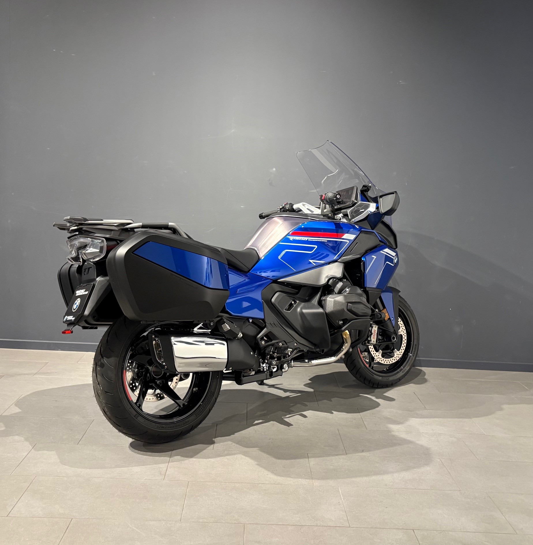 BMW R 1300 RT ! Boxer Prämie ! 1500.--image-5