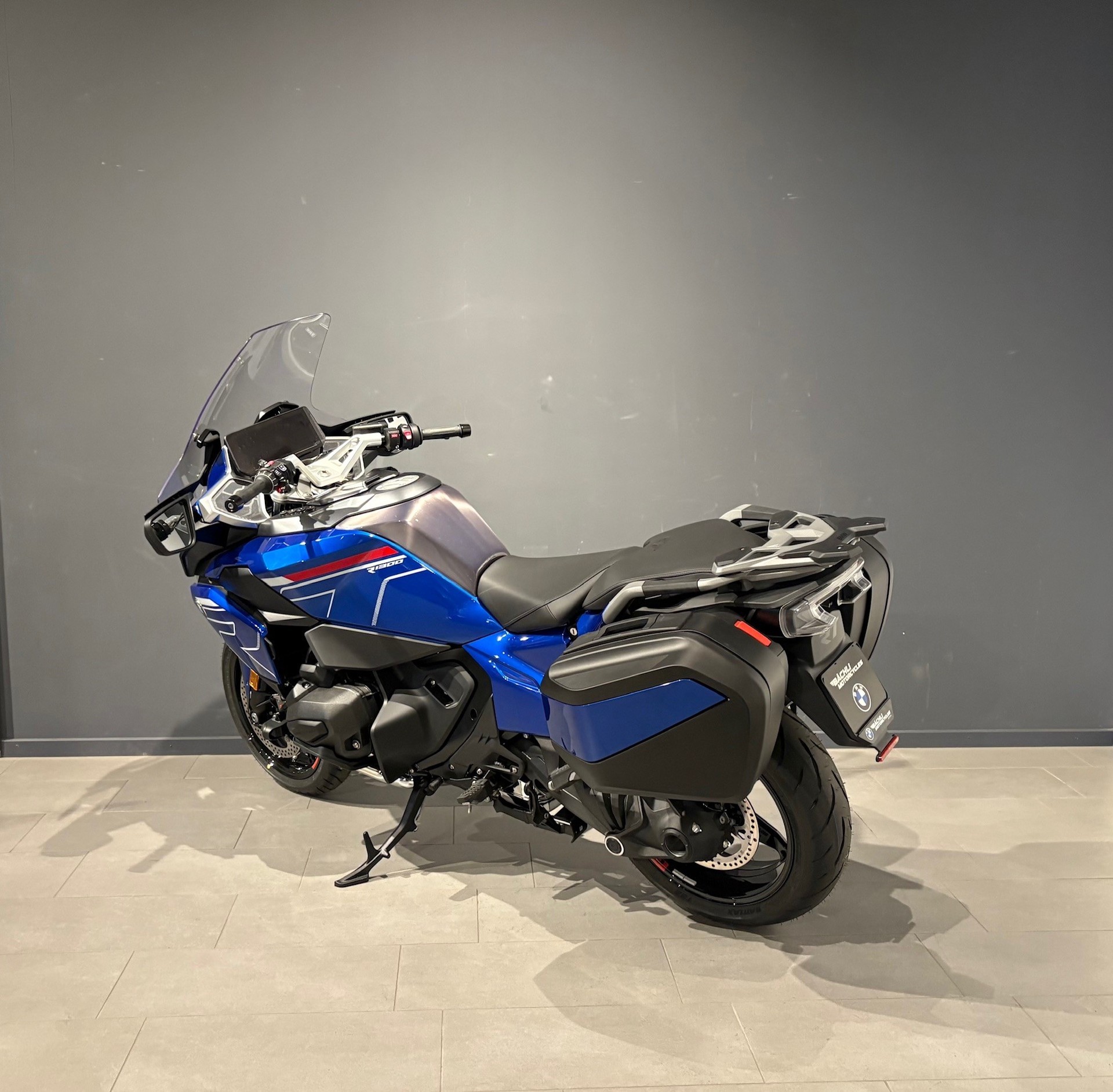 BMW R 1300 RT ! Boxer Prämie ! 1500.--image-4