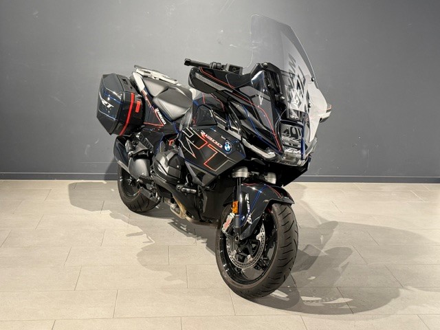BMW R 1300 RT ! Boxer Prämie ! 1500.--image-1