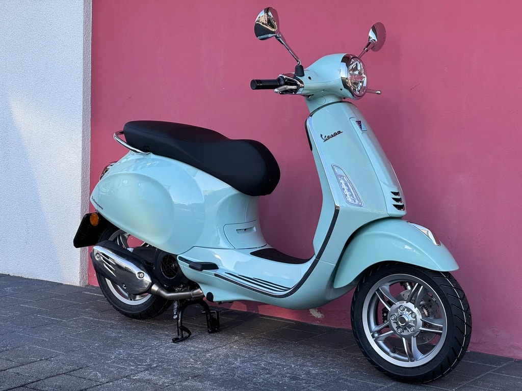PIAGGIO Vespa Primavera 50 (45km/h)-image-9