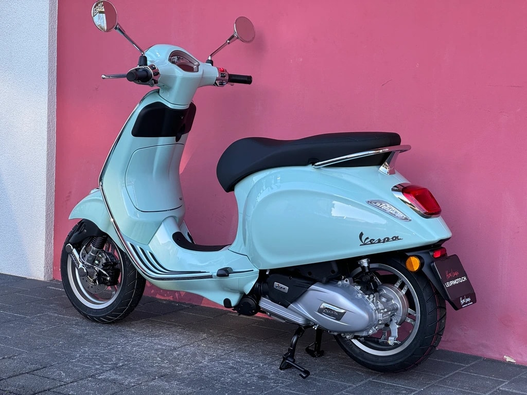 PIAGGIO Vespa Primavera 50 (45km/h)-image-4