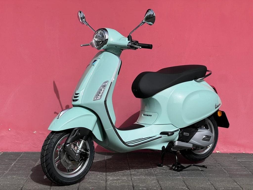 PIAGGIO Vespa Primavera 50 (45km/h)-image-13