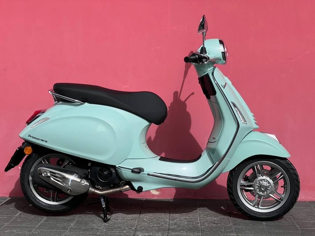 PIAGGIO Vespa Primavera 50 (45km/h)-image-0