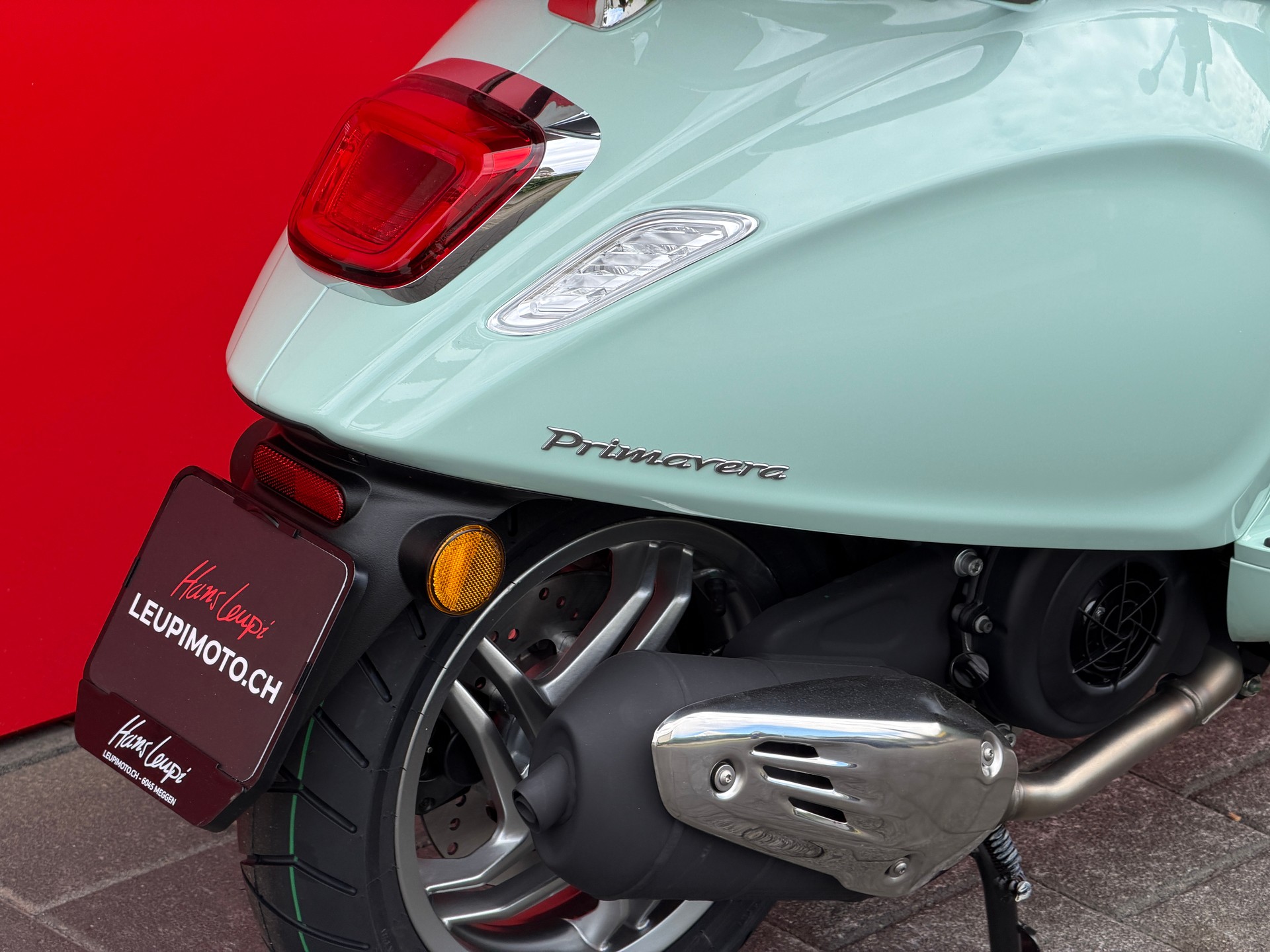PIAGGIO Vespa Primavera 50 (45km/h)-image-10