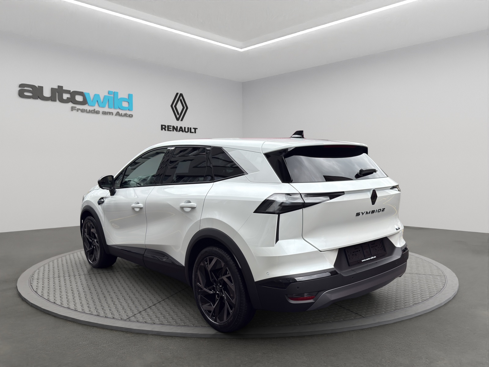 RENAULT Symbioz 1.8 E-Tech Esprit Alpine-image-1