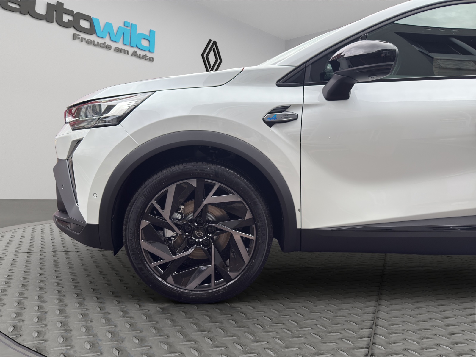 RENAULT Symbioz 1.8 E-Tech Esprit Alpine-image-11