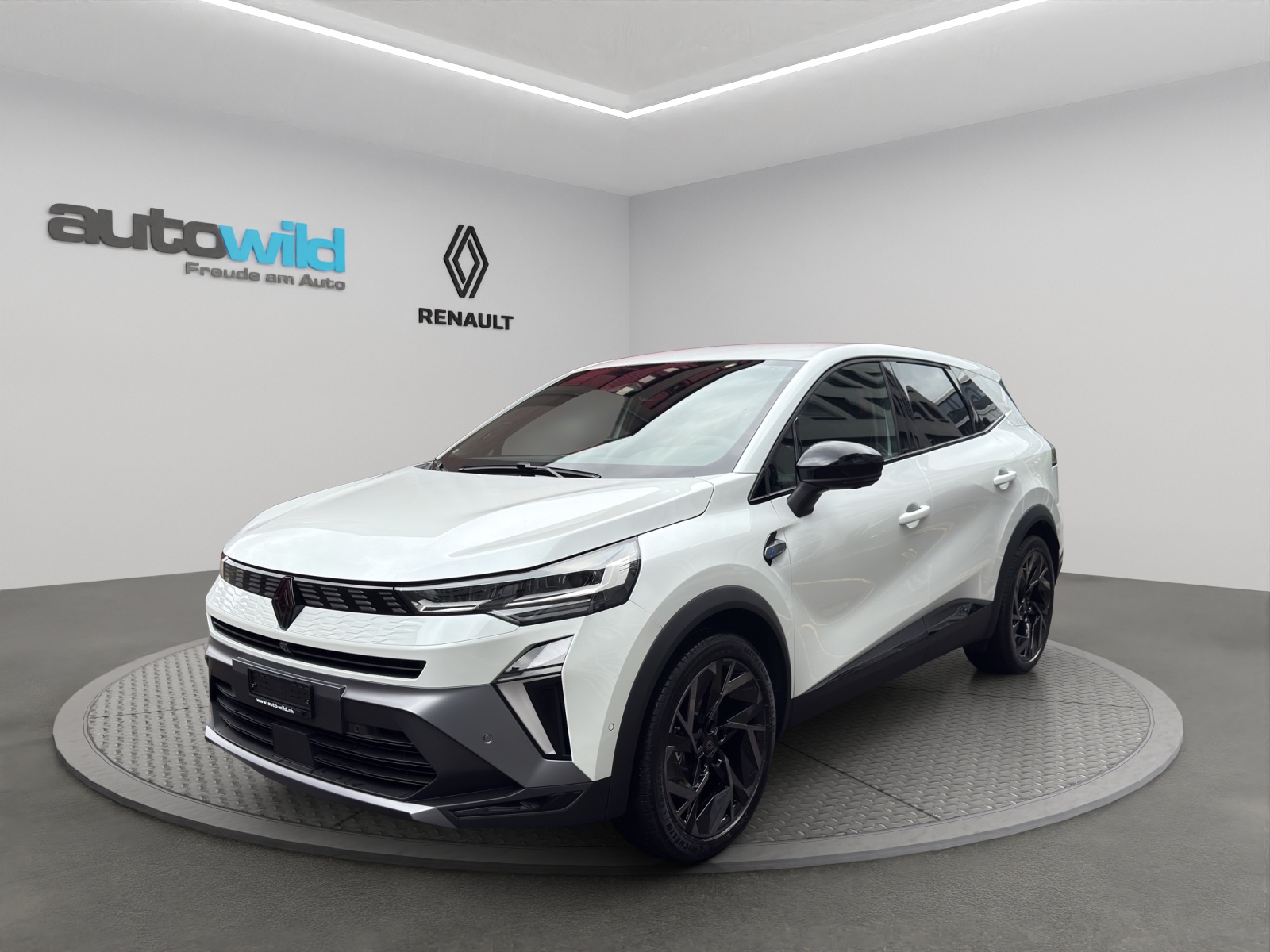 RENAULT Symbioz 1.8 E-Tech Esprit Alpine