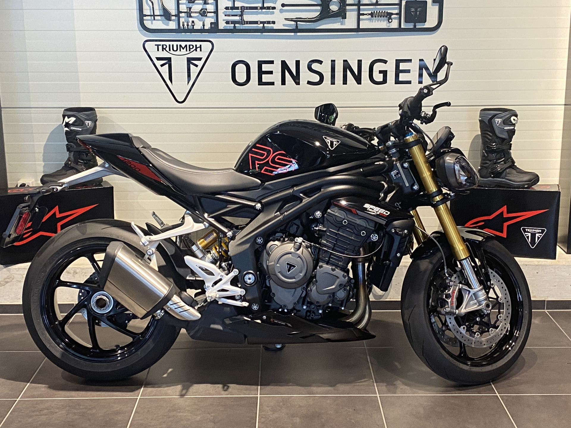 TRIUMPH Speed Triple 1200 RS (4.49 % Power Leasing - Gültig bis 31.06.2026)-image-3