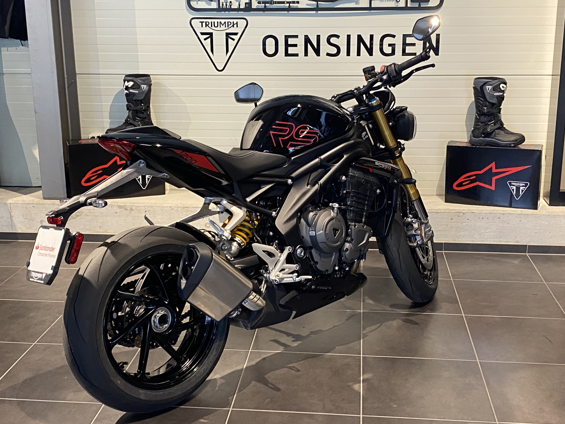 TRIUMPH Speed Triple 1200 RS (4.49 % Power Leasing - Gültig bis 31.06.2026)-image-5