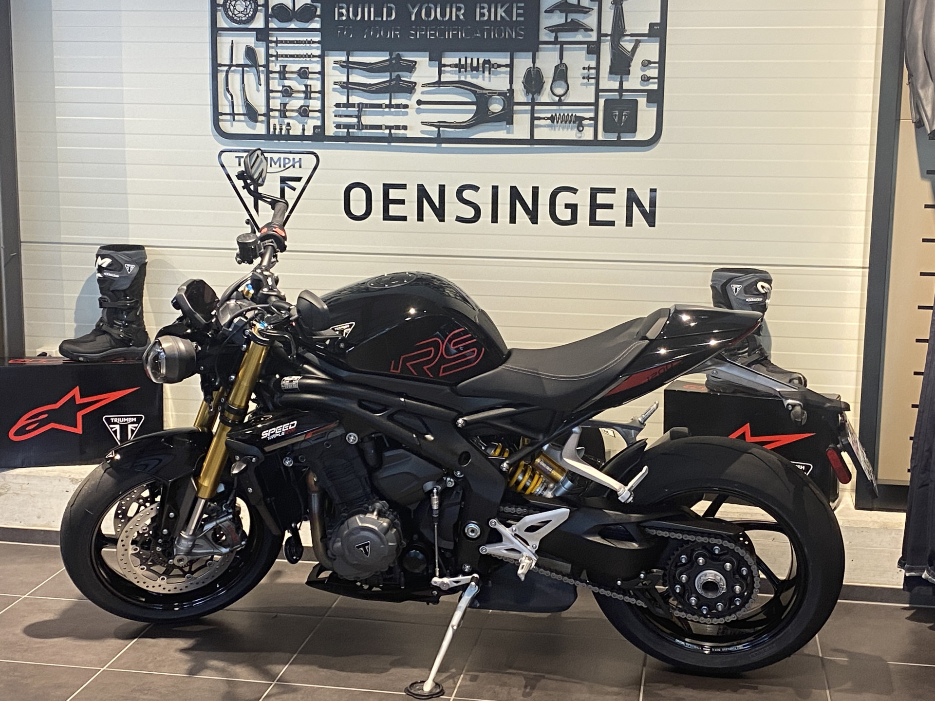 TRIUMPH Speed Triple 1200 RS (4.49 % Power Leasing - Gültig bis 31.06.2026)-image-0