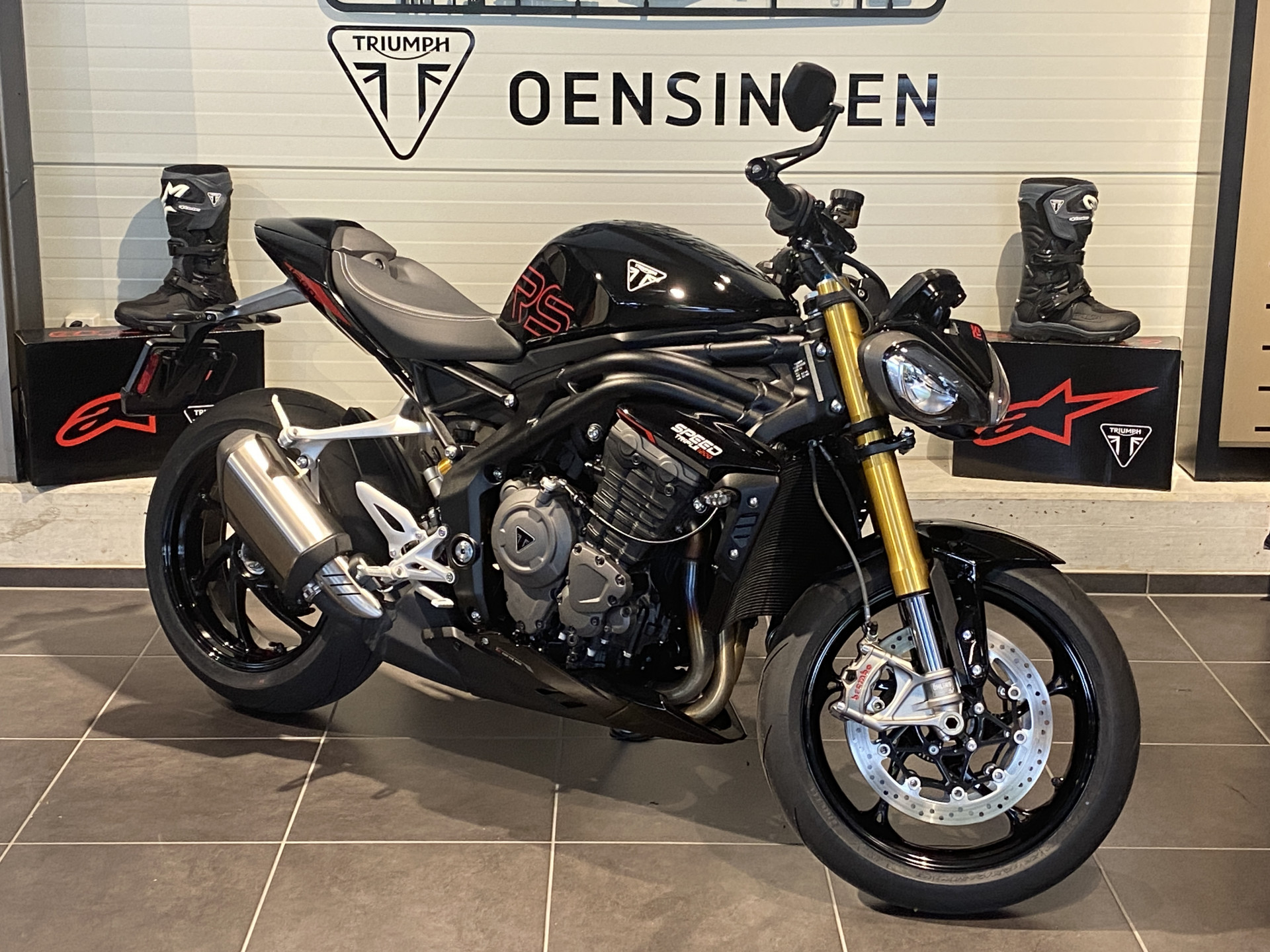TRIUMPH Speed Triple 1200 RS (4.49 % Power Leasing - Gültig bis 31.06.2026)-image-2
