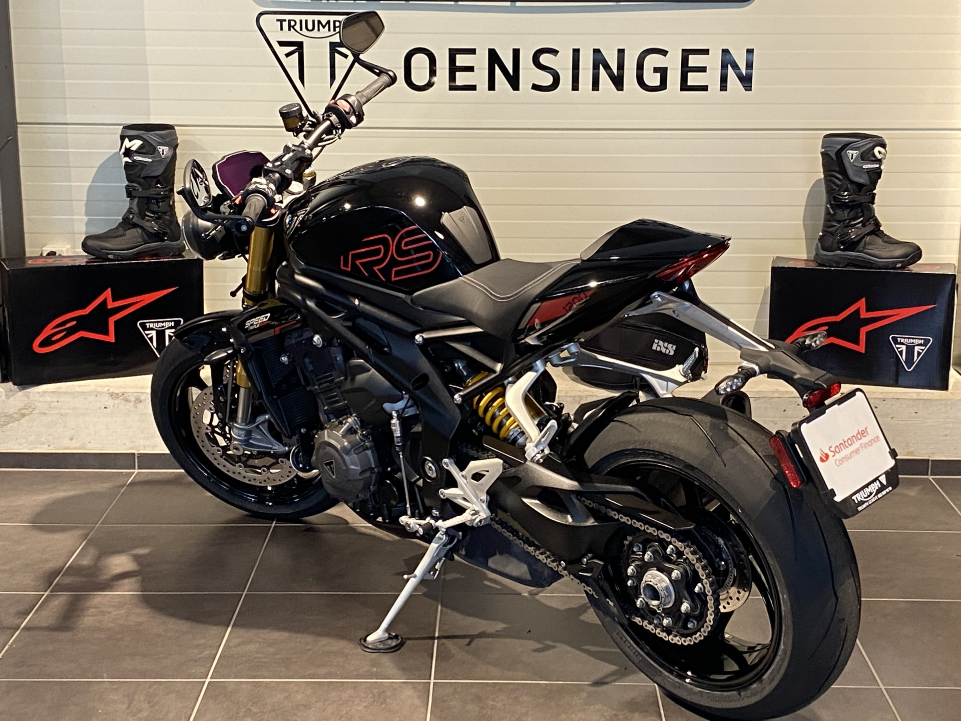 TRIUMPH Speed Triple 1200 RS (4.49 % Power Leasing - Gültig bis 31.06.2026)-image-4
