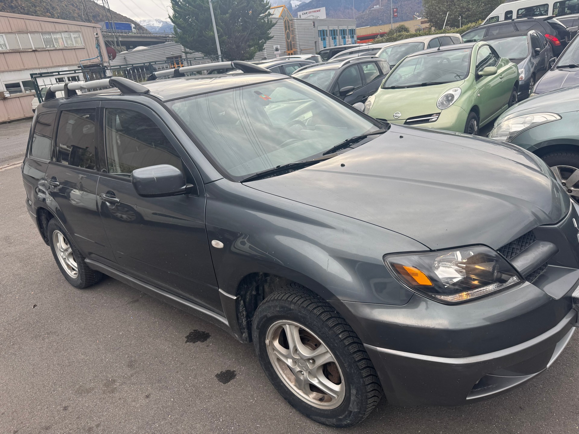 MITSUBISHI Outlander 2.4 16V Sport-image-2