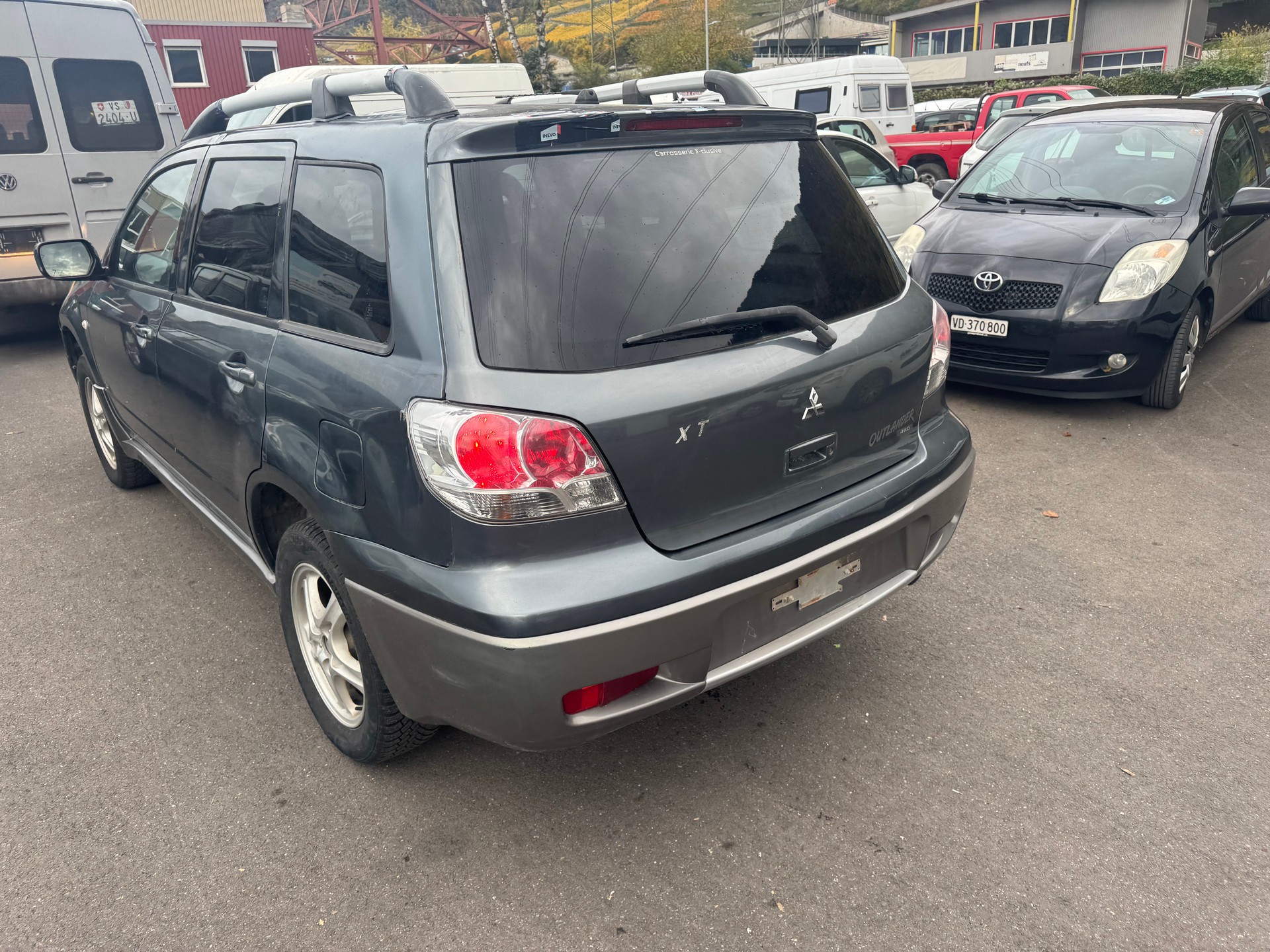 MITSUBISHI Outlander 2.4 16V Sport-image-6