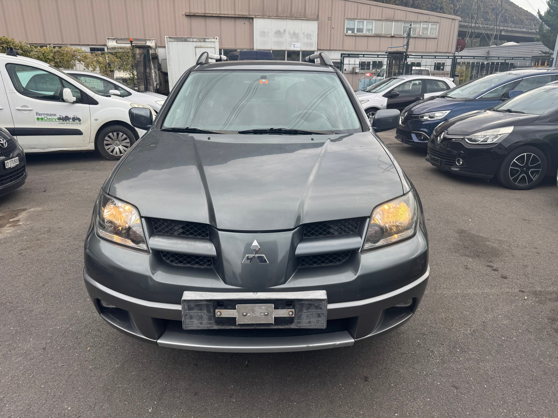 MITSUBISHI Outlander 2.4 16V Sport