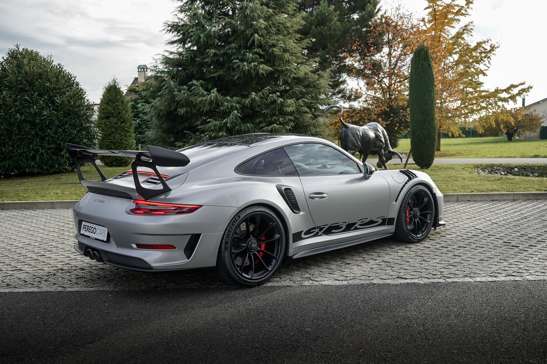 PORSCHE 911 GT3 RS PDK-image-4