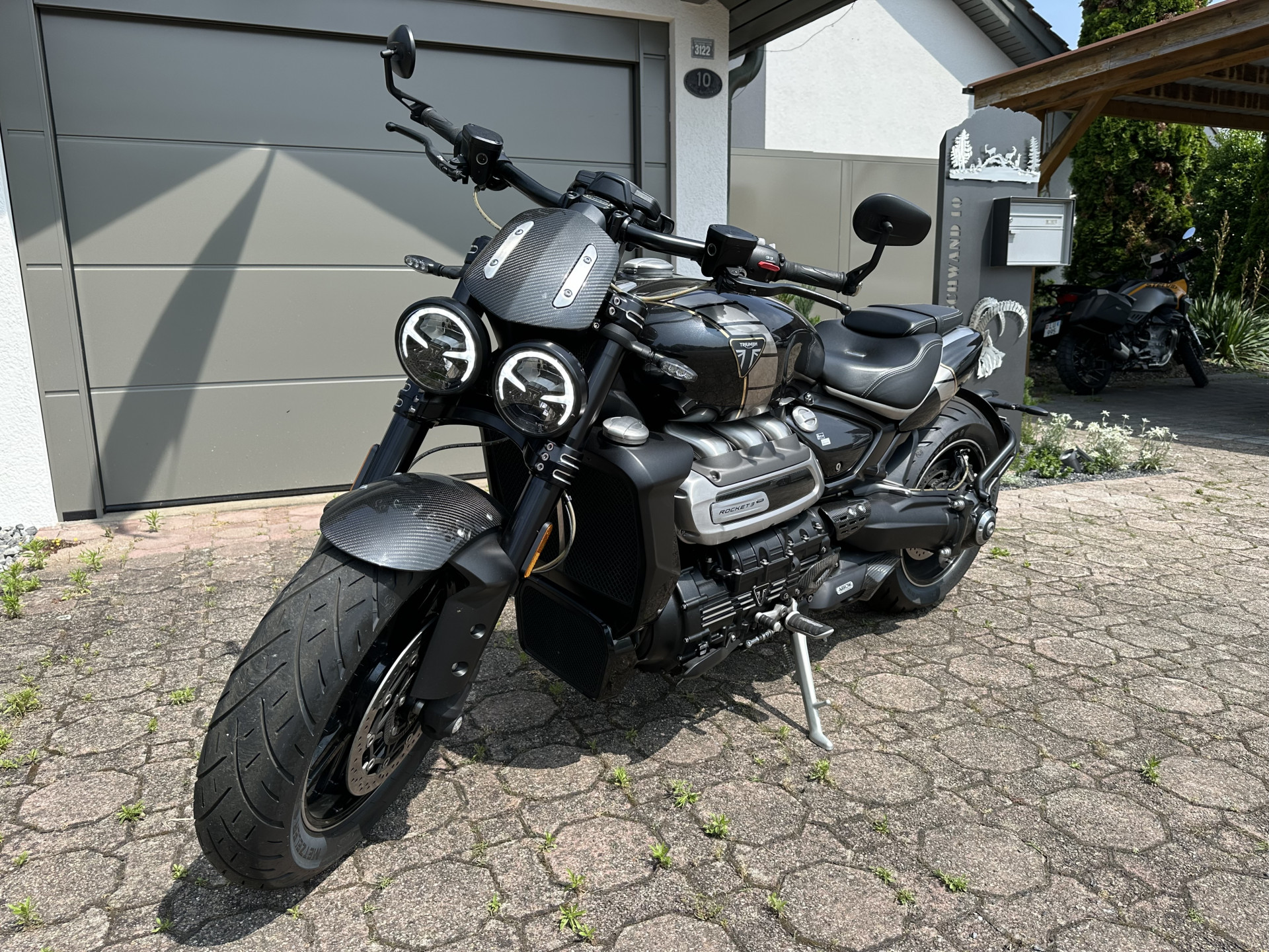TRIUMPH Rocket 3 TFC-image-1