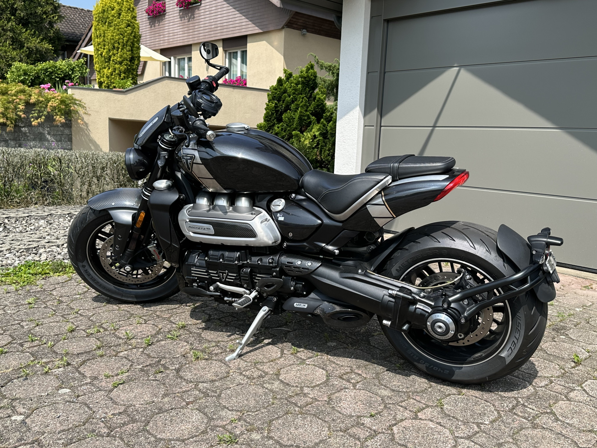 TRIUMPH Rocket 3 TFC-image-5