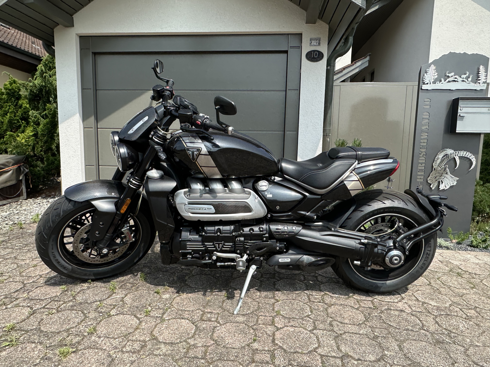TRIUMPH Rocket 3 TFC-image-0