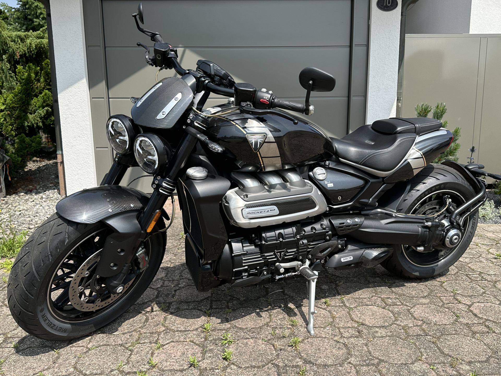 TRIUMPH Rocket 3 TFC-image-2