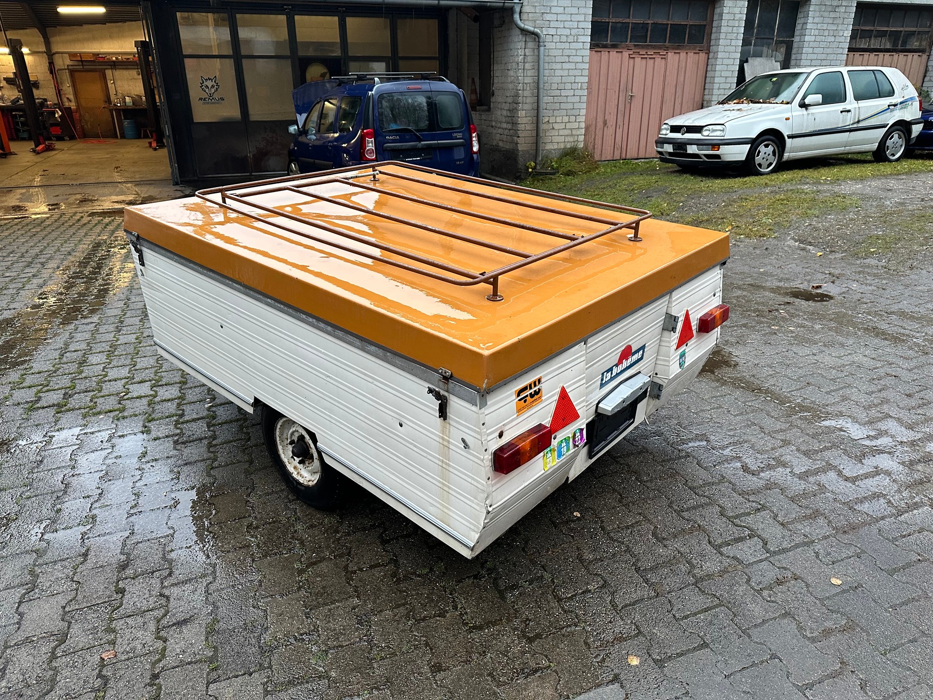 BÄCHLI Klappwohnanhänger-image-6