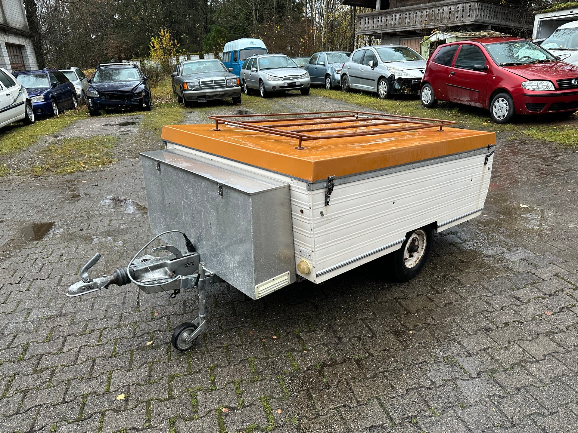 BÄCHLI Klappwohnanhänger-image-4