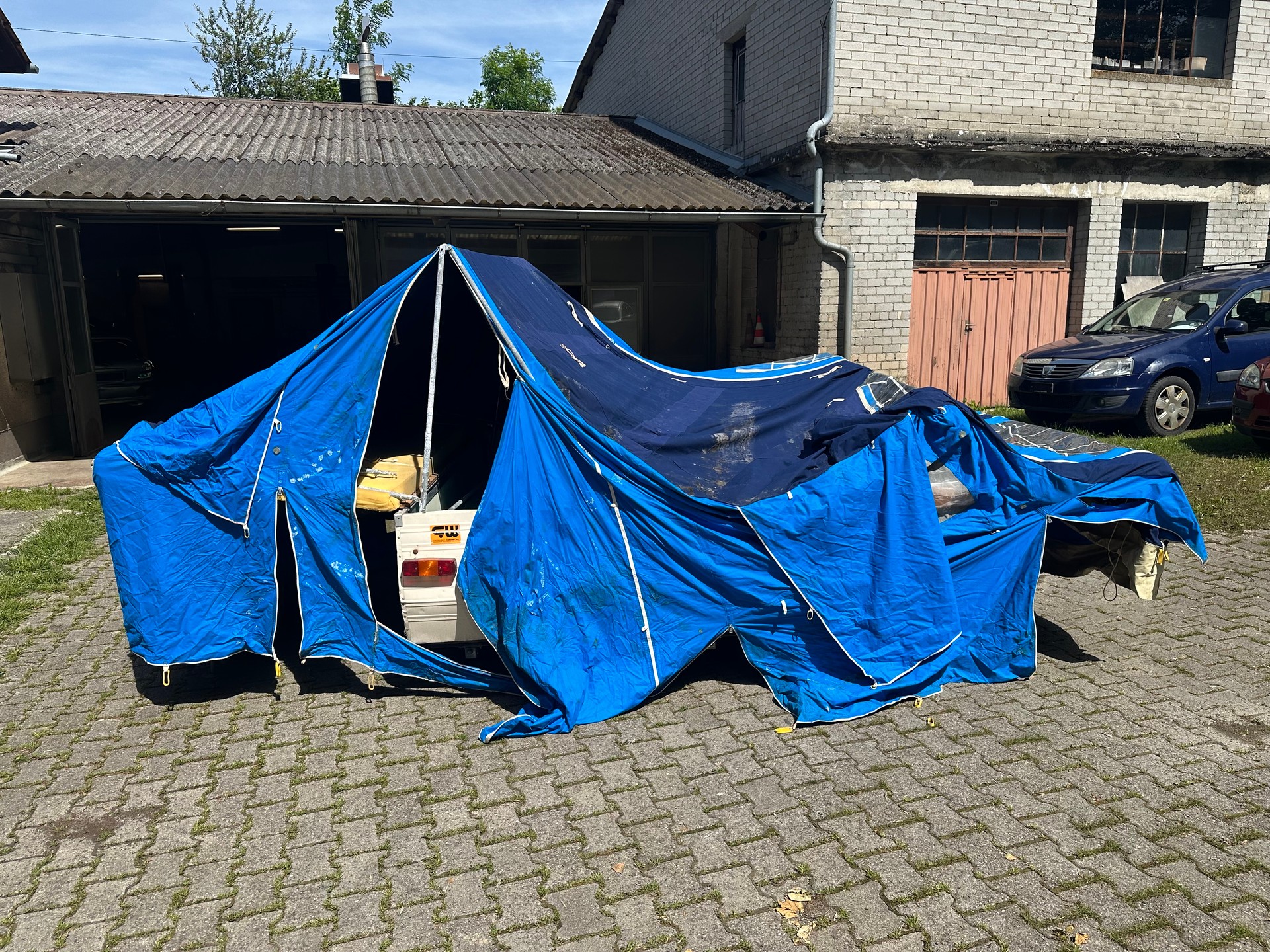 BÄCHLI Klappwohnanhänger-image-10