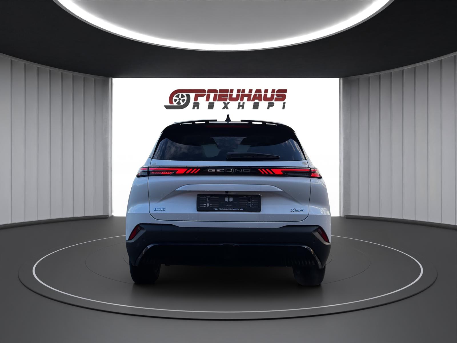 BAIC X55 1.5 Luxury-image-4