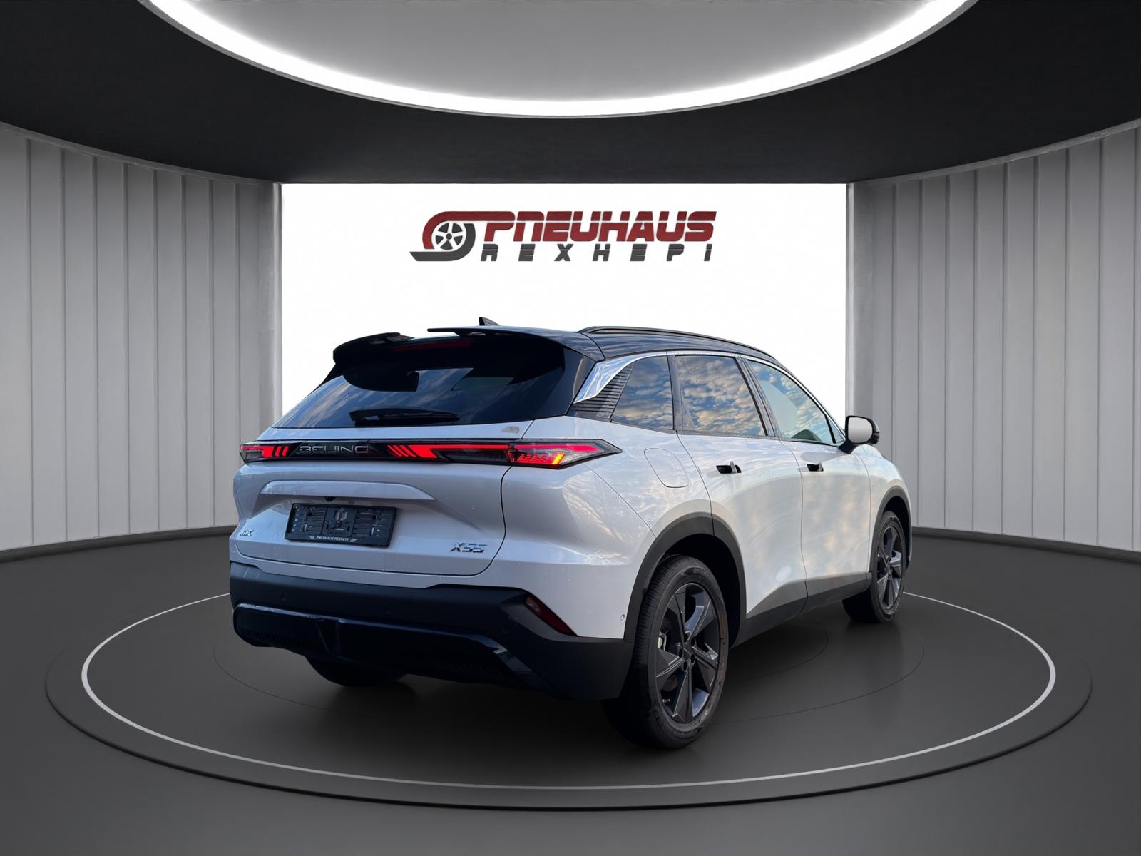 BAIC X55 1.5 Luxury-image-5