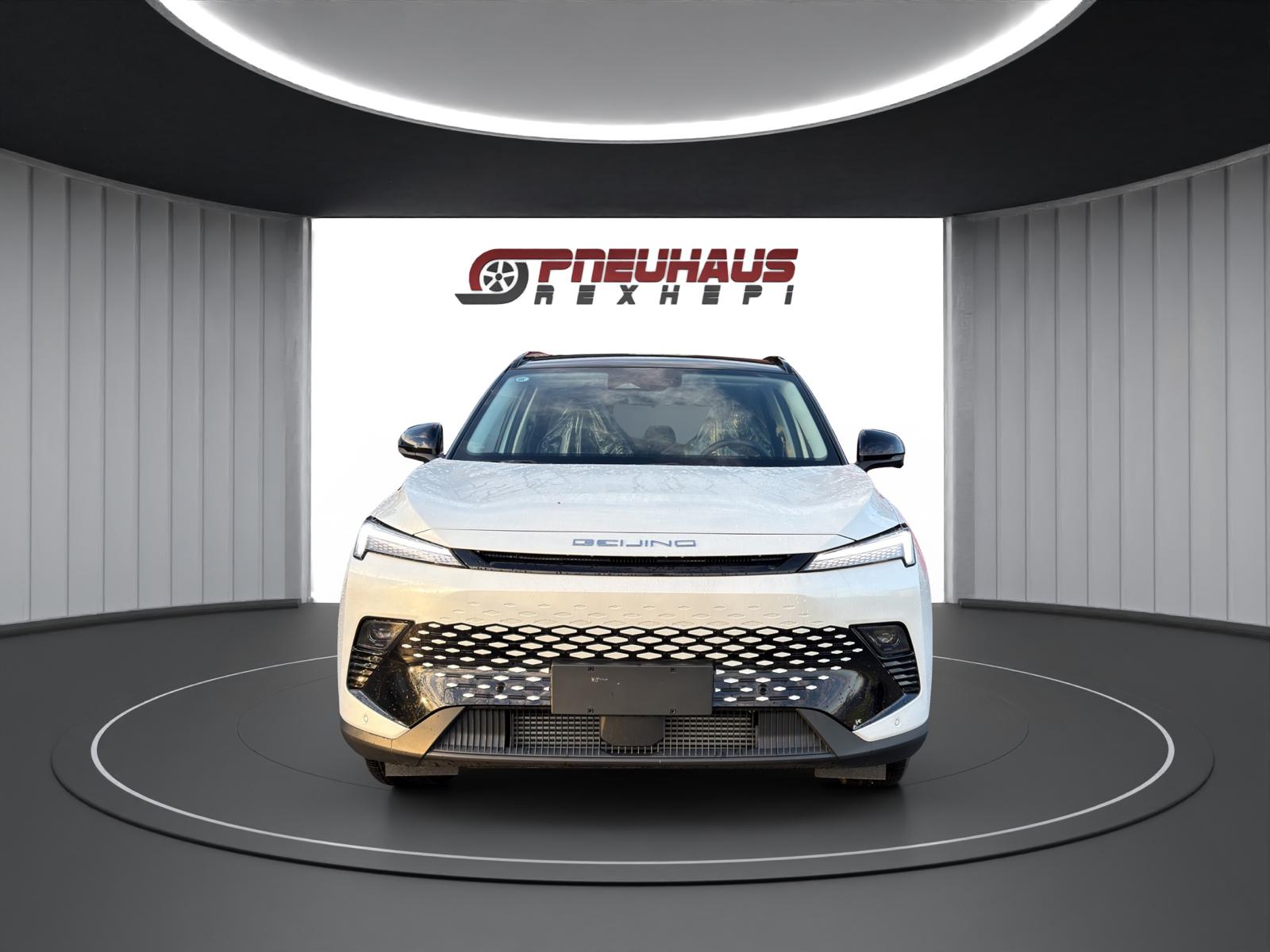 BAIC X55 1.5 Luxury-showroom-element-1
