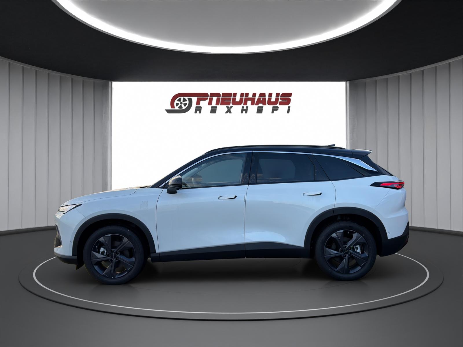 BAIC X55 1.5 Luxury-showroom-element-2