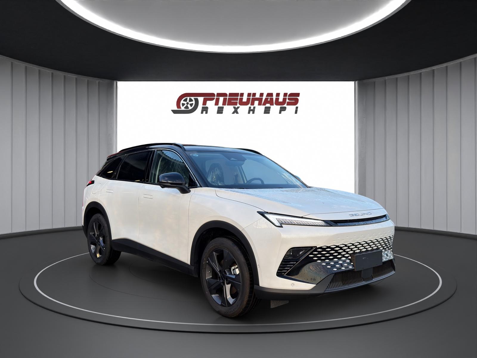 BAIC X55 1.5 Luxury-image-7