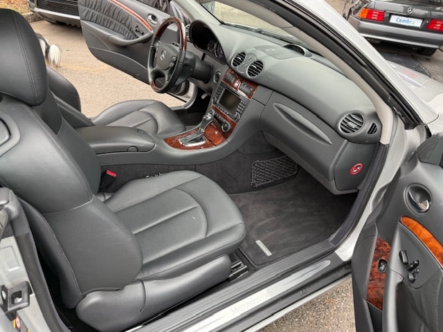 MERCEDES-BENZ SL 600 Automatic-image-8