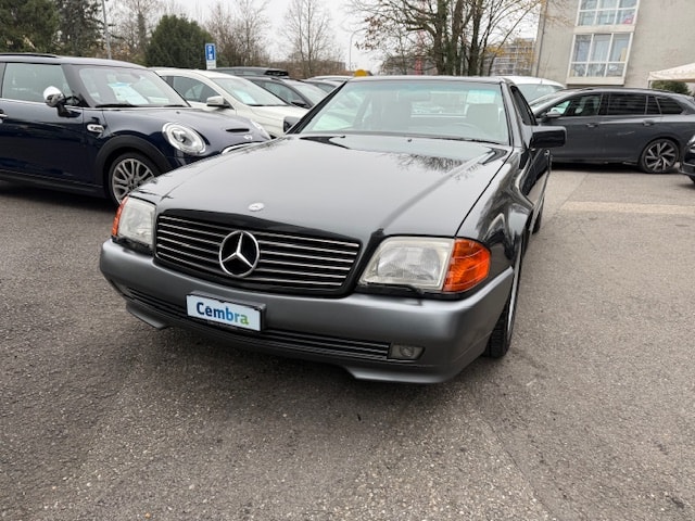 MERCEDES-BENZ SL 600 Automatic-image-2
