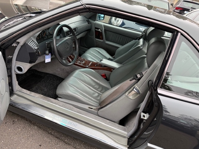 MERCEDES-BENZ SL 600 Automatic-image-13