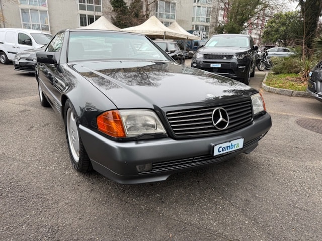 MERCEDES-BENZ SL 600 Automatic-image-3
