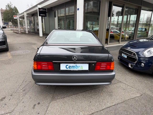 MERCEDES-BENZ SL 600 Automatic-image-5