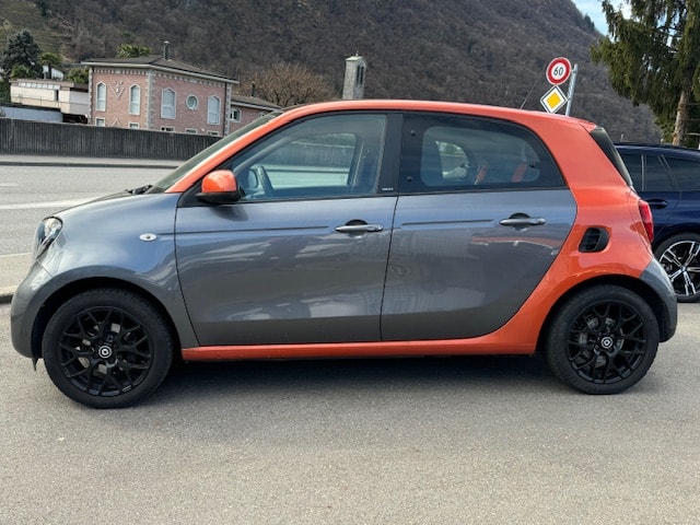 SMART forfour edition # 1-image-3