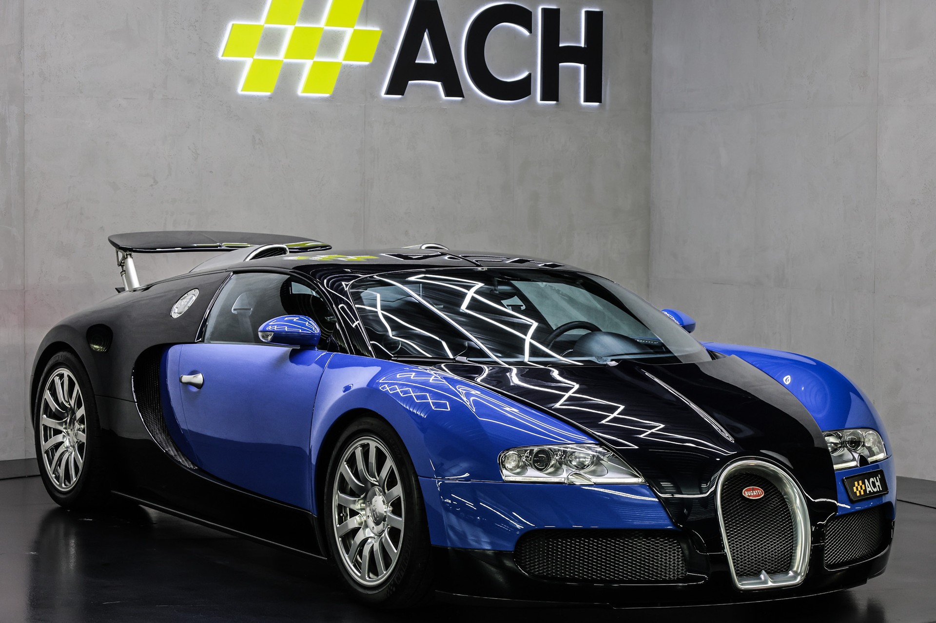 BUGATTI VEYRON 16.4