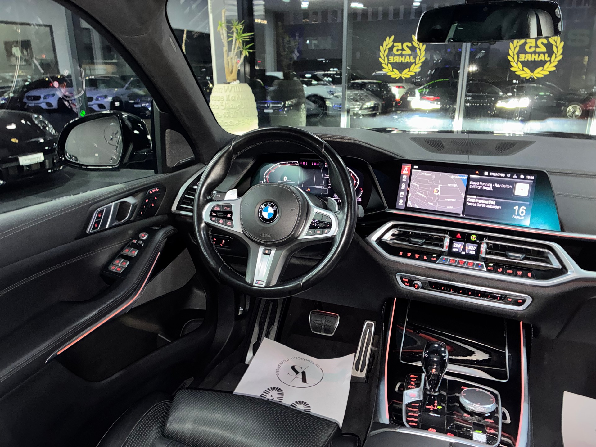 BMW X7 xDrive 30d Steptronic-image-9