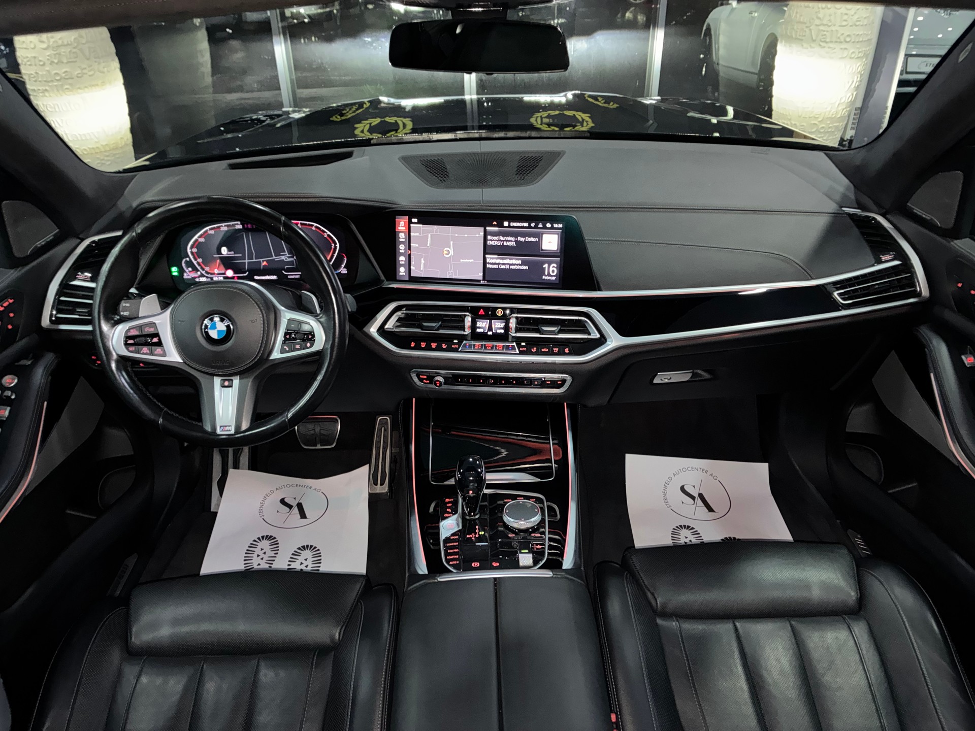 BMW X7 xDrive 30d Steptronic-image-8