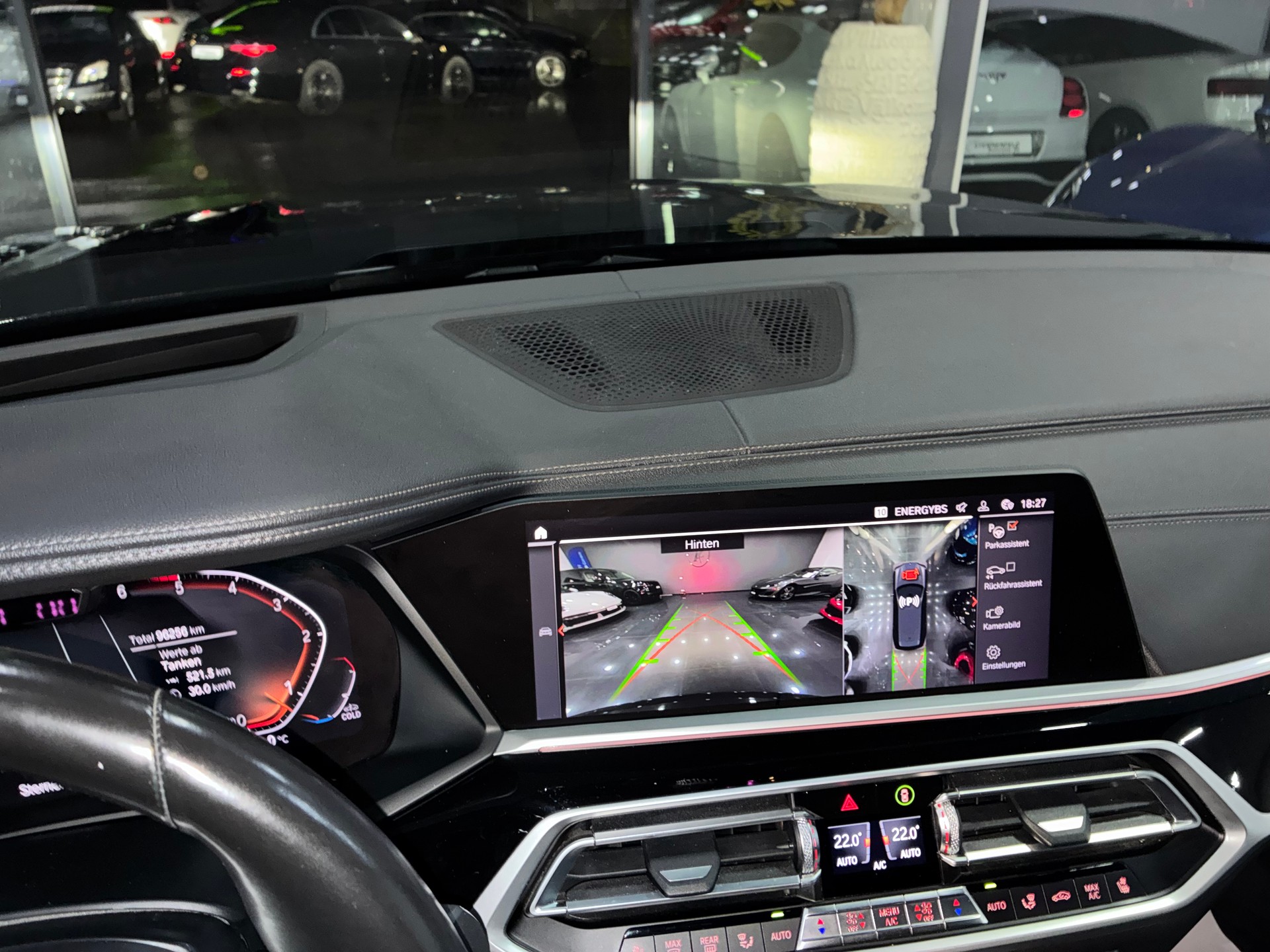 BMW X7 xDrive 30d Steptronic-image-15