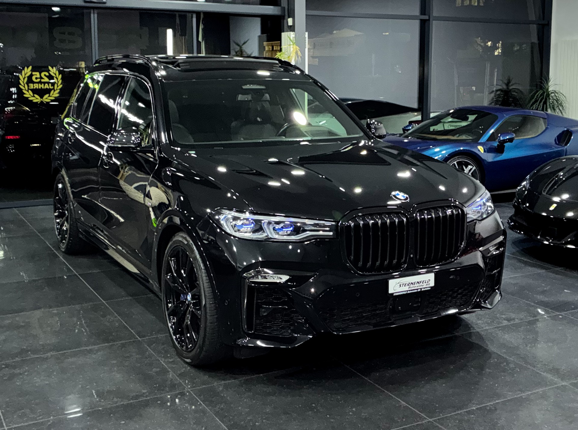 BMW X7 xDrive 30d Steptronic-image-2
