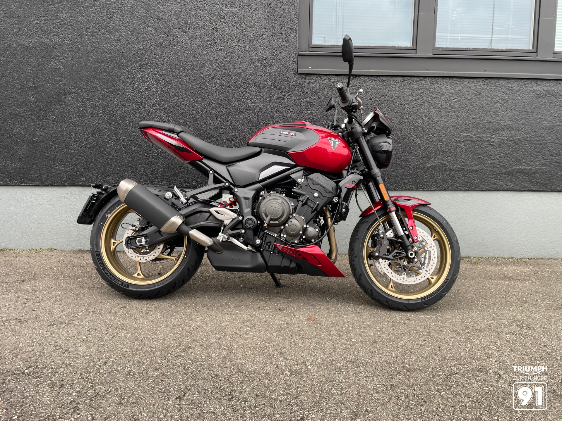 TRIUMPH TRIUMPH TRIDENT 800-image-0